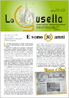 La Gusella di AGOSTO 2017